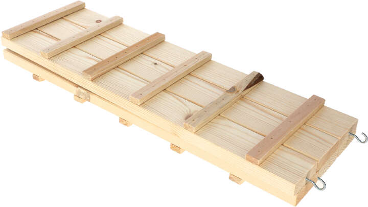 KERBL Hühnerleiter aus Holz